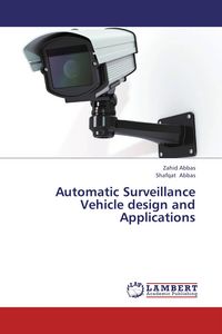 Produktbild: Automatic Surveillance Vehicle design and Applications