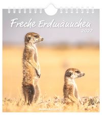 Produktbild: Freche Erdm&auml;nnchen 2027
