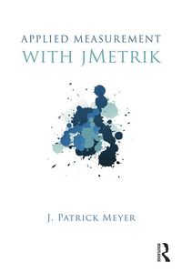 Produktbild: Applied Measurement with jMetrik