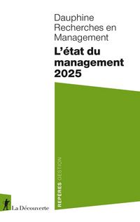 Produktbild: L'&eacute;tat du management 2025