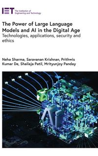 Produktbild: The Power of Large Language Models and AI in the Digital Age