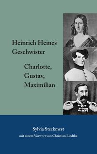 Produktbild: Heinrich Heines Geschwister