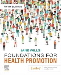 Produktbild: Foundations for Health Promotion