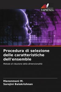 Produktbild: Procedura di selezione delle caratteristiche dell'ensemble