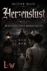 Produktbild: Herzenslust - Buch 4 - Schatten &uuml;ber Herzenslust