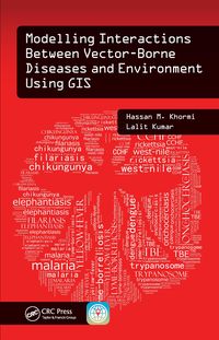 Produktbild: Modelling Interactions Between Vector-Borne Diseases and Environment Using GIS