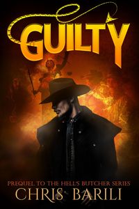 Produktbild: Guilty (The Hell's Butcher Series, #1)