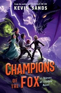 Produktbild: Champions of the Fox