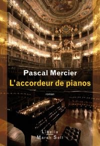 Produktbild: L'accordeur de piano