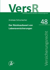 Bild vom Artikel Der Rückkaufswert von Lebensversicherungen vom Autor Andreas Schumacher