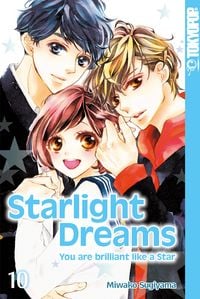Produktbild: Starlight Dreams, Band 10