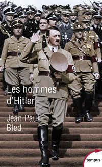 Produktbild: Les hommes d'Hitler
