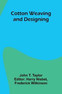 Produktbild: Cotton Weaving and Designing