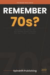 Produktbild: How Well Do You Remember the 70s?
