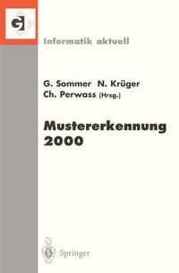 Produktbild: Mustererkennung 2000
