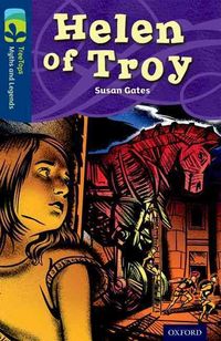 Produktbild: Oxford Reading Tree TreeTops Myths and Legends: Level 14: Helen Of Troy