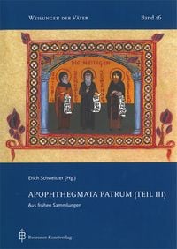 Produktbild: Apophthegmata Patrum (Teil III)