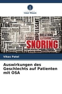 Produktbild: Auswirkungen des Geschlechts auf Patienten mit OSA