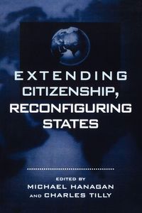 Produktbild: Extending Citizenship, Reconfiguring States