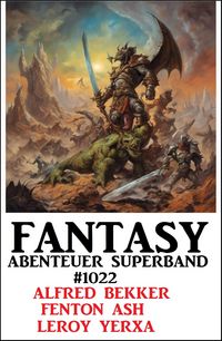 Produktbild: Fantasy Abenteuer Superband 1022