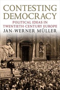 Produktbild: Contesting Democracy