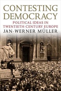 Produktbild: Muller, J: Contesting Democracy
