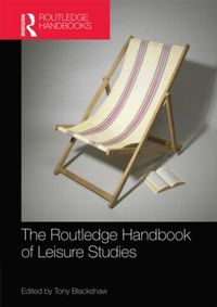 Produktbild: Routledge Handbook of Leisure Studies