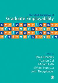 Produktbild: The SAGE Handbook of Graduate Employability