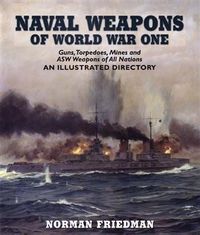 Produktbild: Naval Weapons of World War One