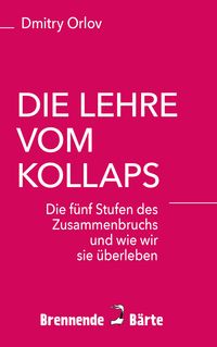 Bild vom Artikel Die Lehre vom Kollaps vom Autor Dmitry Orlov