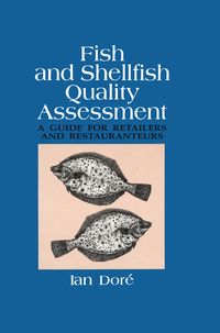 Produktbild: Fish and Shellfish Quality Assessment: A Guide for Retailers and Restaurateurs