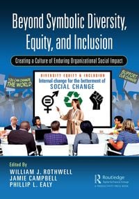 Produktbild: Beyond Symbolic Diversity, Equity, and Inclusion