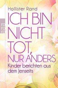 Produktbild: Ich bin nicht tot, nur anders