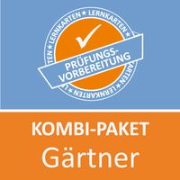 Produktbild: Kombi-Paket G&auml;rtner Lernkarten