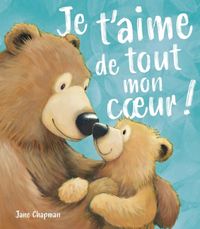 Produktbild: Je t'aime de tout mon coeur !
