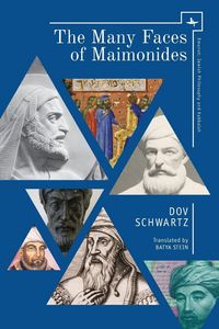 Produktbild: The Many Faces of Maimonides