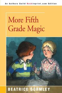 Produktbild: More Fifth Grade Magic