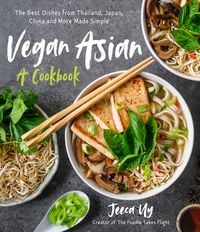 Produktbild: Vegan Asian: A Cookbook