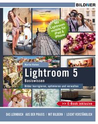 Produktbild: Lightroom 5 Basiswissen