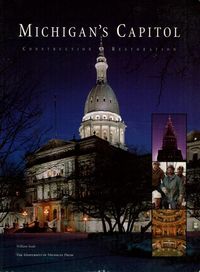Produktbild: Michigan's Capitol