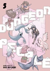 Produktbild: Dungeon People Vol. 5