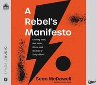Produktbild: A Rebel's Manifesto
