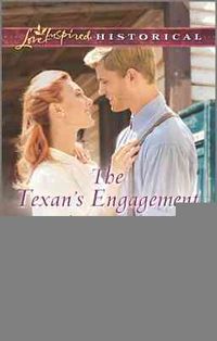 Produktbild: Love Inspired Hist Texans Enga