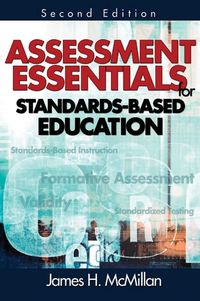 Produktbild: Assessment Essentials for Standards-Based Education