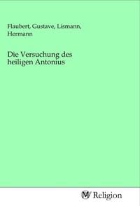 Produktbild: Die Versuchung des heiligen Antonius