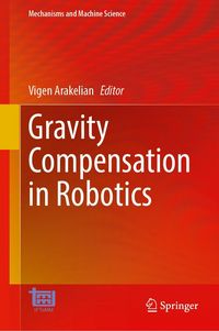Produktbild: Gravity Compensation in Robotics