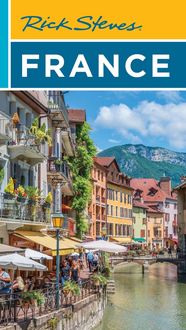 Produktbild: Rick Steves France (Twenty First Edition)