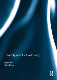 Produktbild: Creativity and Cultural Policy