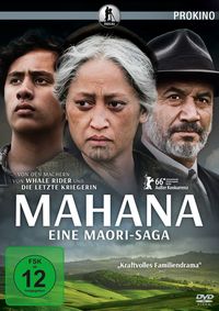 Bild vom Artikel Mahana - Eine Maori-Saga vom Autor Temuera Morrison