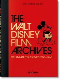 Produktbild: The Walt Disney Film Archives